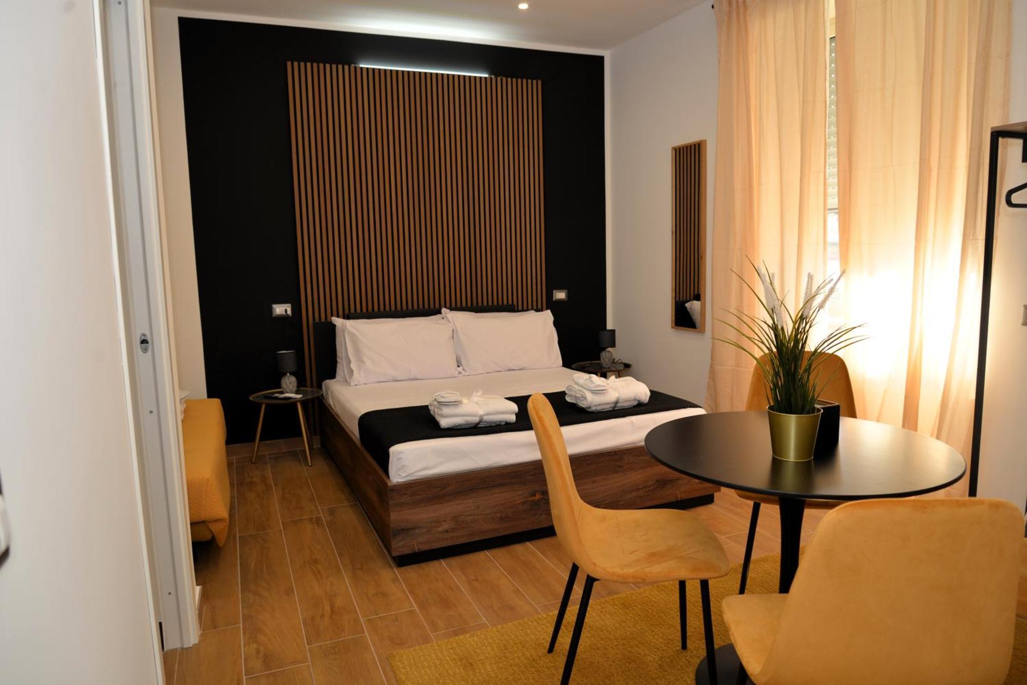 Blackwoody Contemporary Rooms - Napoli Centro Storico Esterno foto