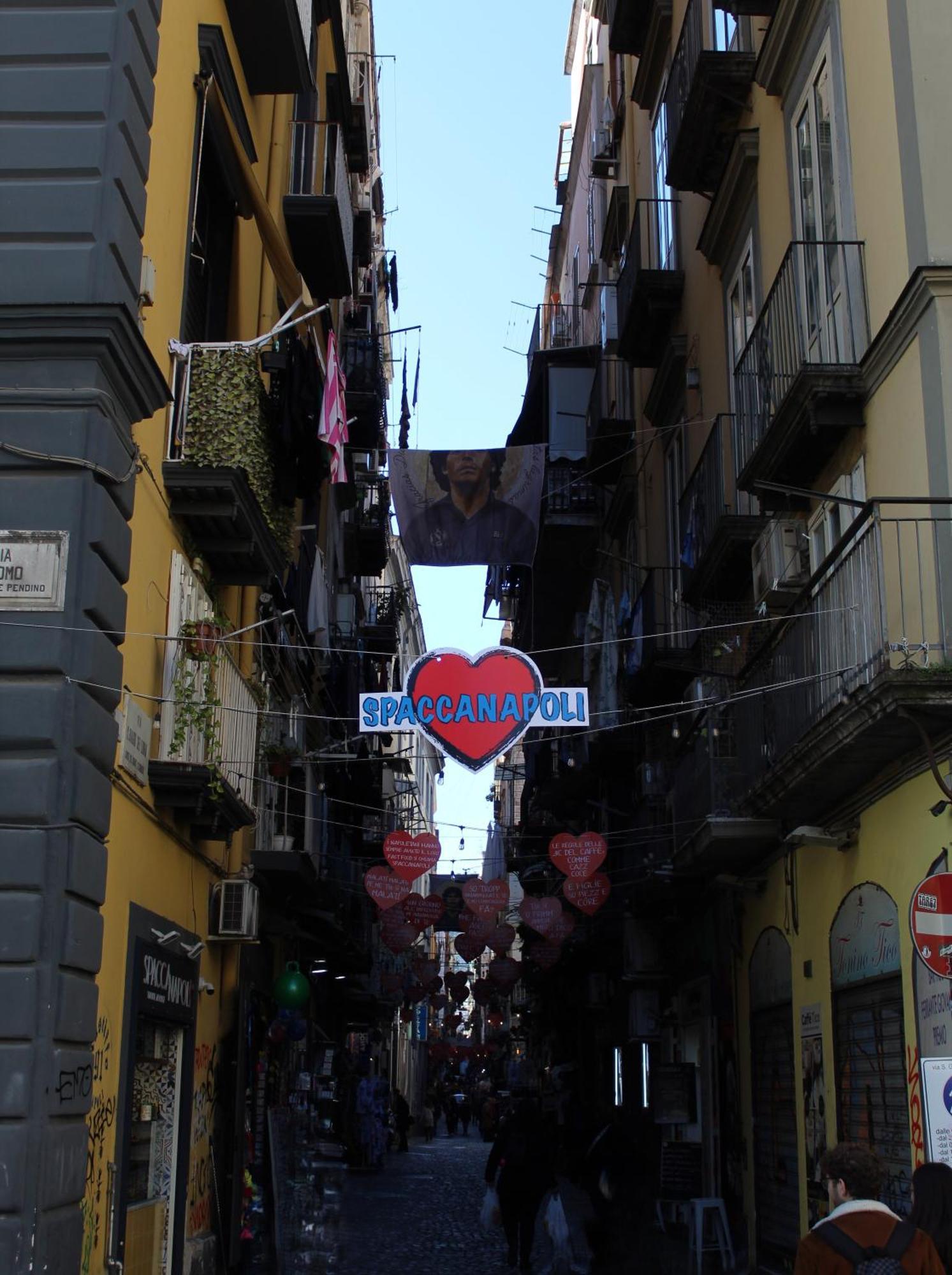 Blackwoody Contemporary Rooms - Napoli Centro Storico Esterno foto